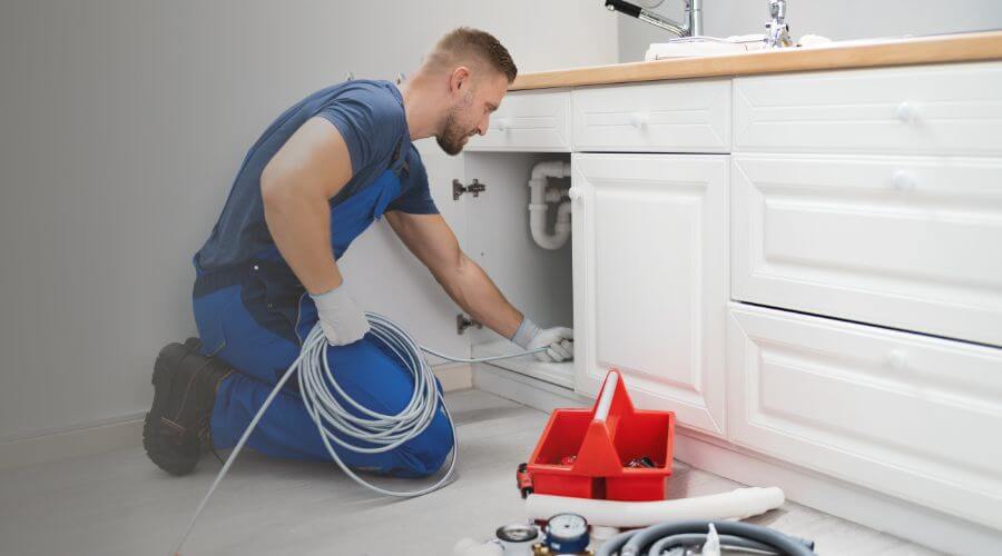 Local water heater installation in Laurel, IN